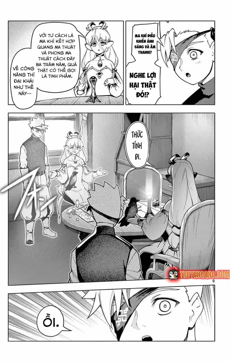 Rodo Magia No Deshi - Chương 41 - ảnh 11