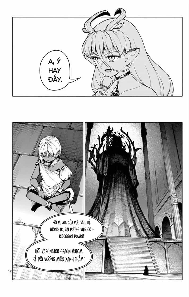 Rodo Magia No Deshi - Chương 41 - ảnh 14