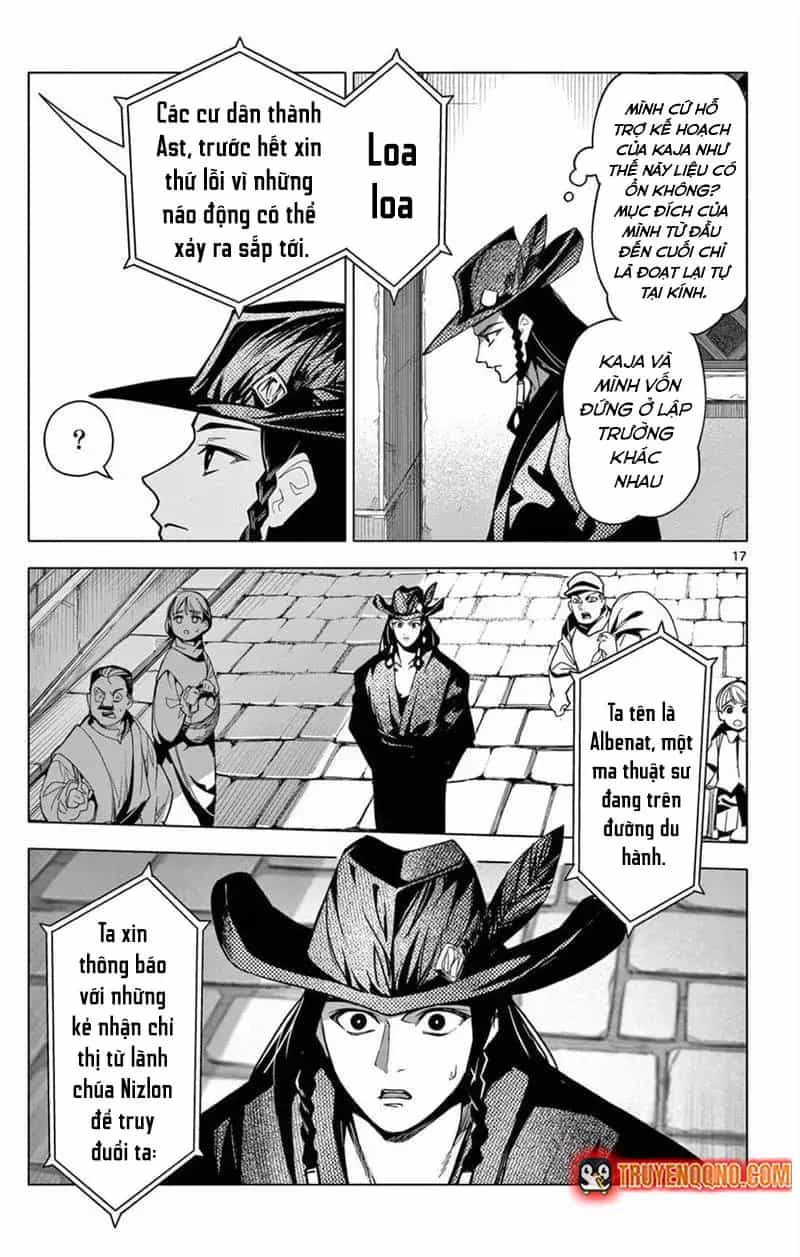 Rodo Magia No Deshi - Chương 41 - ảnh 19