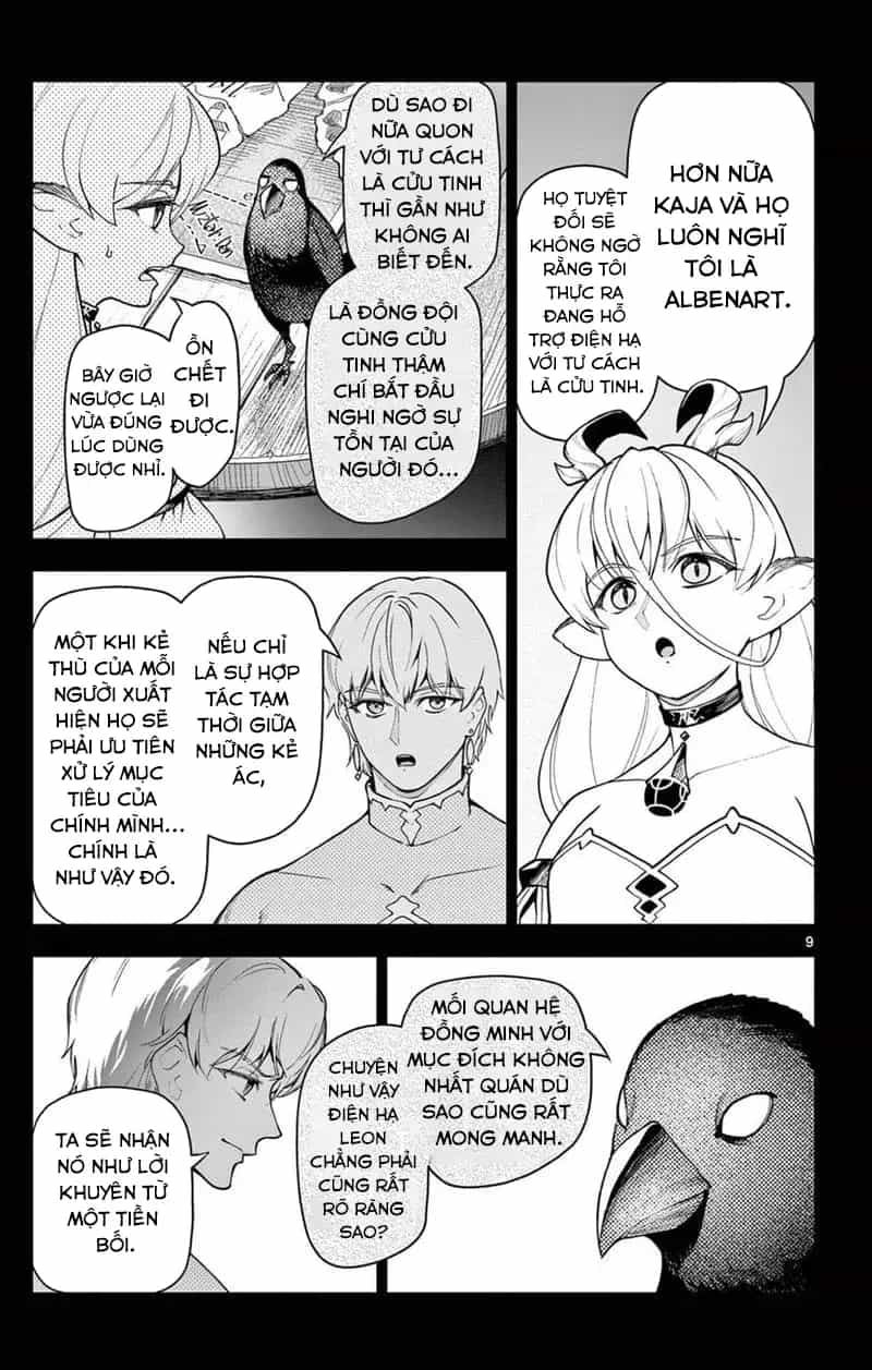 Rodo Magia No Deshi - Chương 42 - ảnh 11