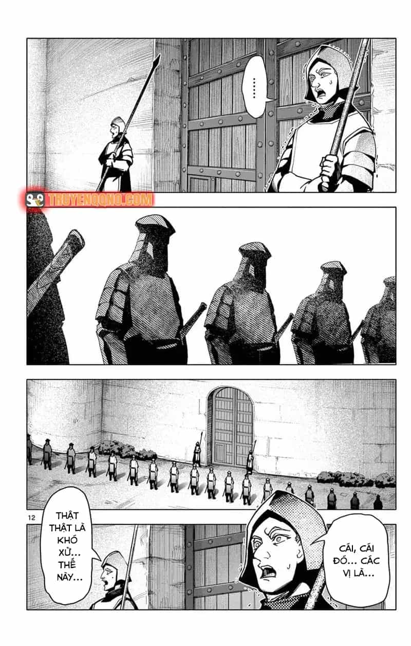 Rodo Magia No Deshi - Chương 42 - ảnh 14