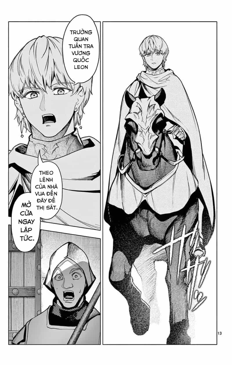 Rodo Magia No Deshi - Chương 42 - ảnh 15
