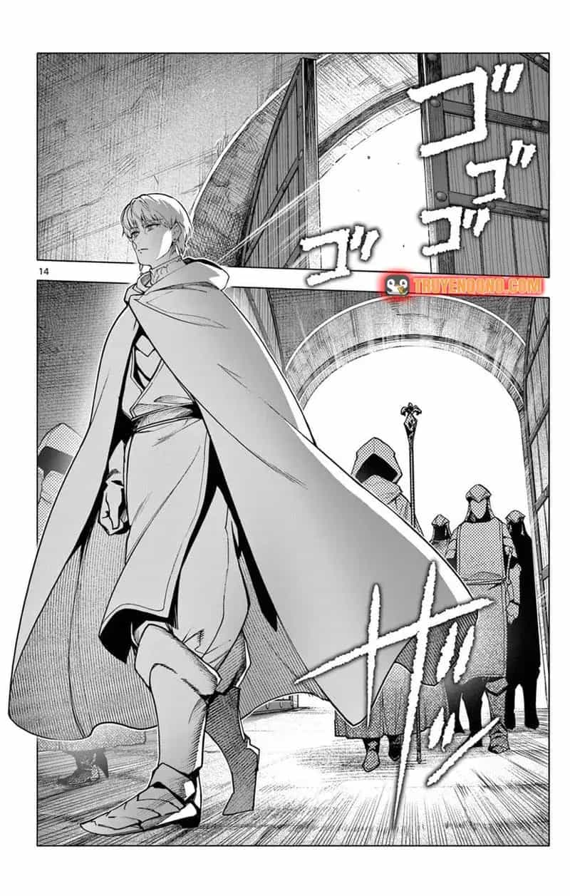 Rodo Magia No Deshi - Chương 42 - ảnh 16