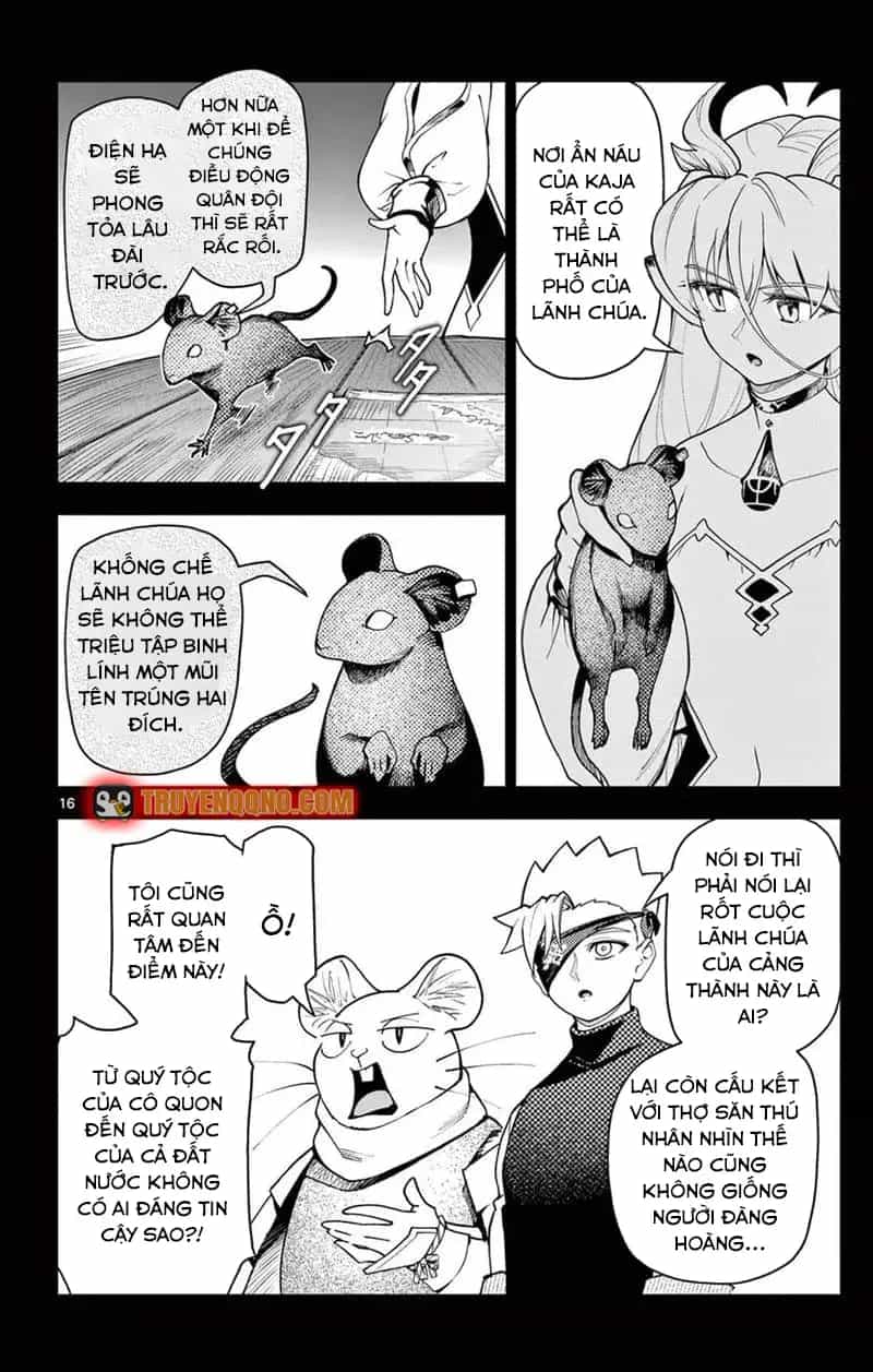 Rodo Magia No Deshi - Chương 42 - ảnh 18