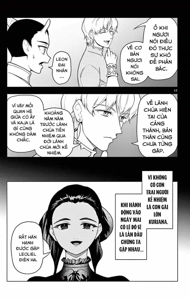Rodo Magia No Deshi - Chương 42 - ảnh 19