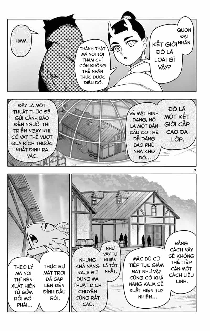Rodo Magia No Deshi - Chương 43 - ảnh 11