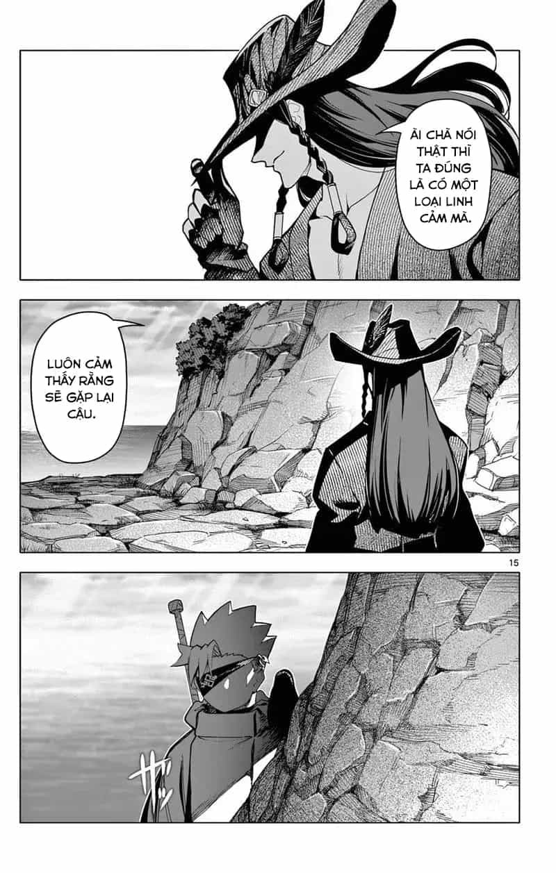 Rodo Magia No Deshi - Chương 43 - ảnh 17