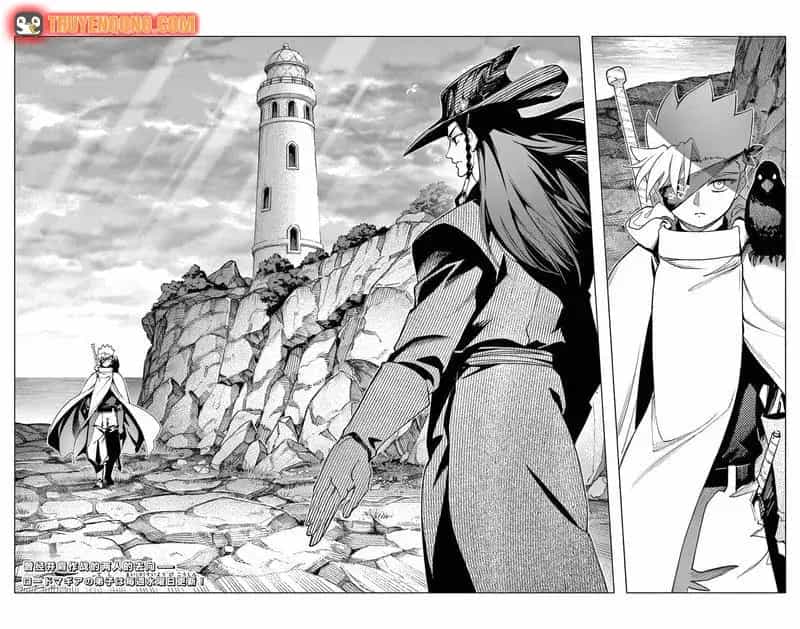 Rodo Magia No Deshi - Chương 43 - ảnh 18