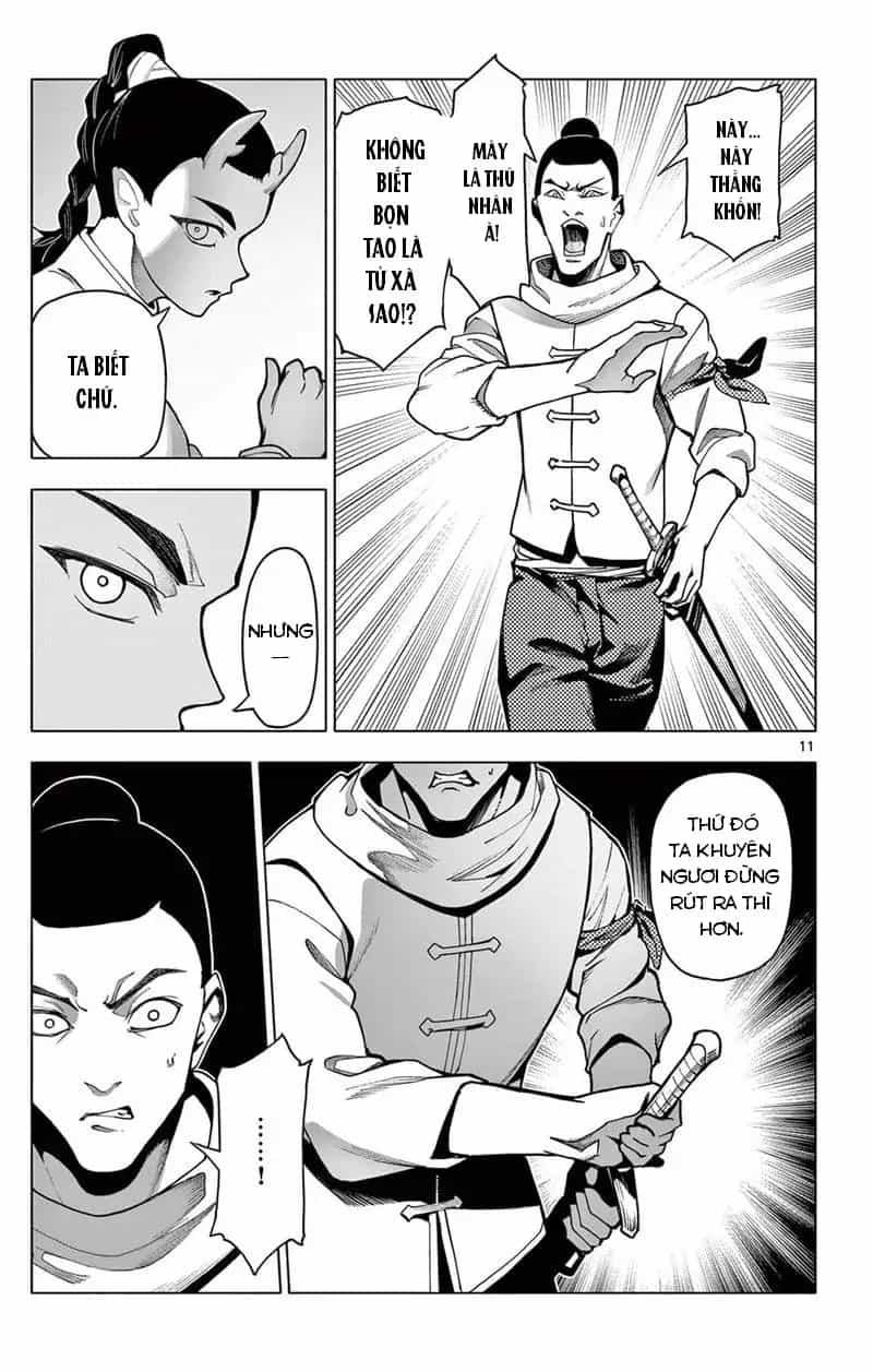 Rodo Magia No Deshi - Chương 44 - ảnh 13