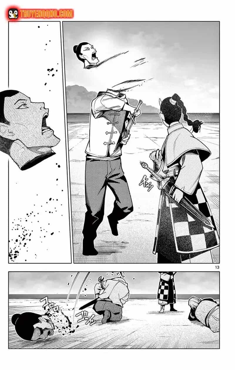 Rodo Magia No Deshi - Chương 44 - ảnh 15