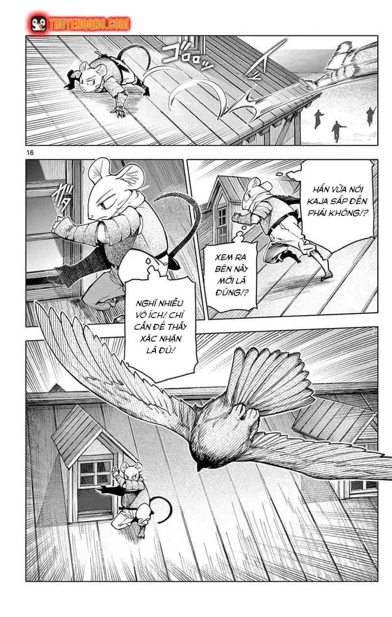 Rodo Magia No Deshi - Chương 44 - ảnh 18