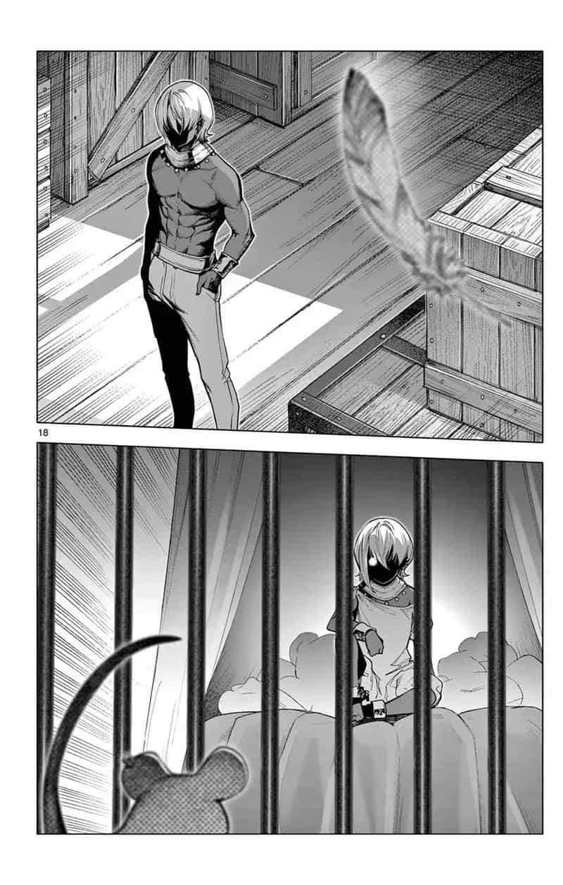 Rodo Magia No Deshi - Chương 44 - ảnh 19