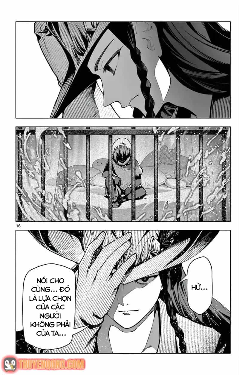 Rodo Magia No Deshi - Chương 45 - ảnh 16