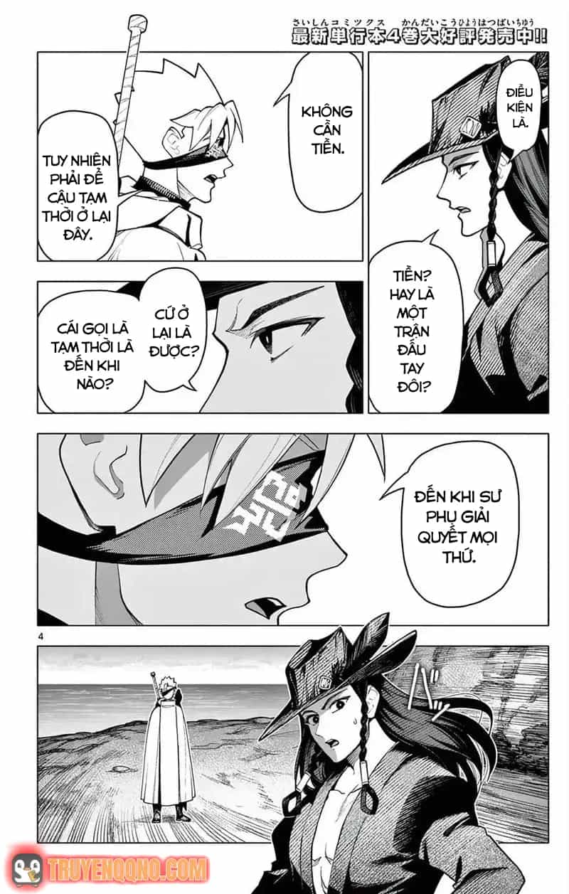 Rodo Magia No Deshi - Chương 45 - ảnh 6