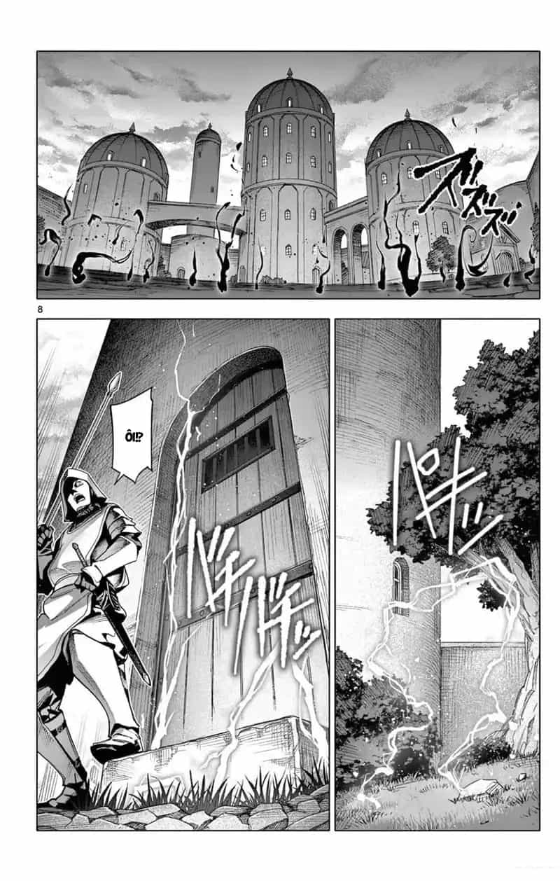 Rodo Magia No Deshi - Chương 46 - ảnh 10