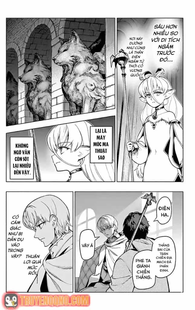 Rodo Magia No Deshi - Chương 46 - ảnh 15