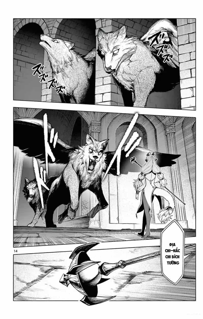 Rodo Magia No Deshi - Chương 46 - ảnh 16