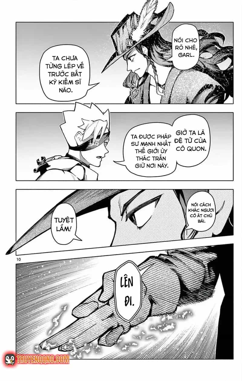 Rodo Magia No Deshi - Chương 47 - ảnh 11