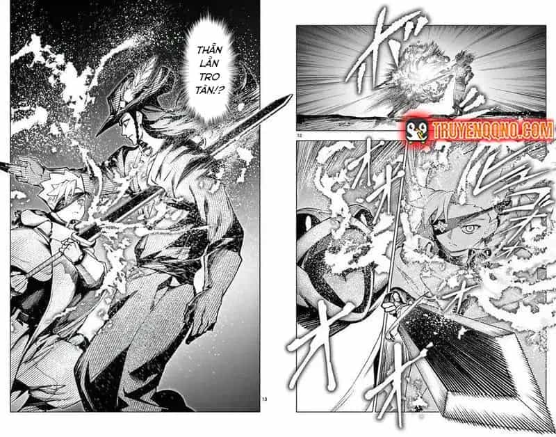 Rodo Magia No Deshi - Chương 47 - ảnh 13