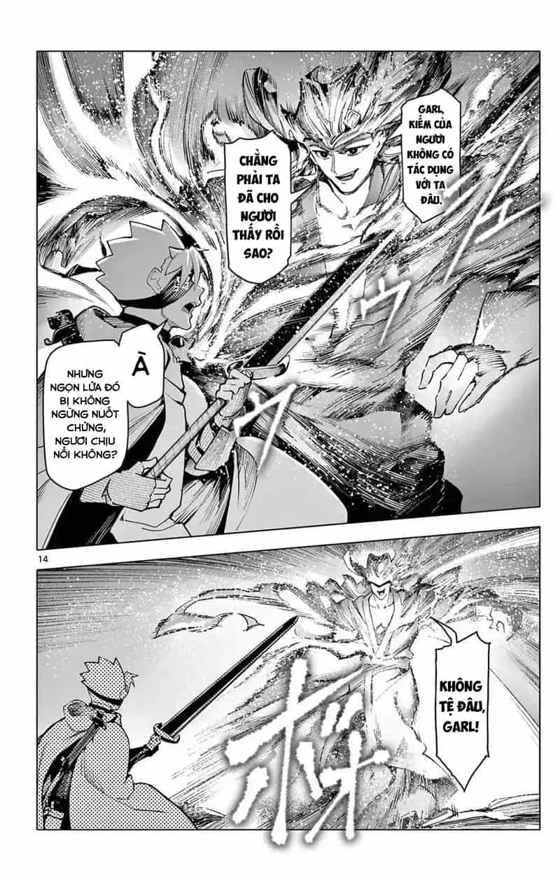 Rodo Magia No Deshi - Chương 47 - ảnh 14