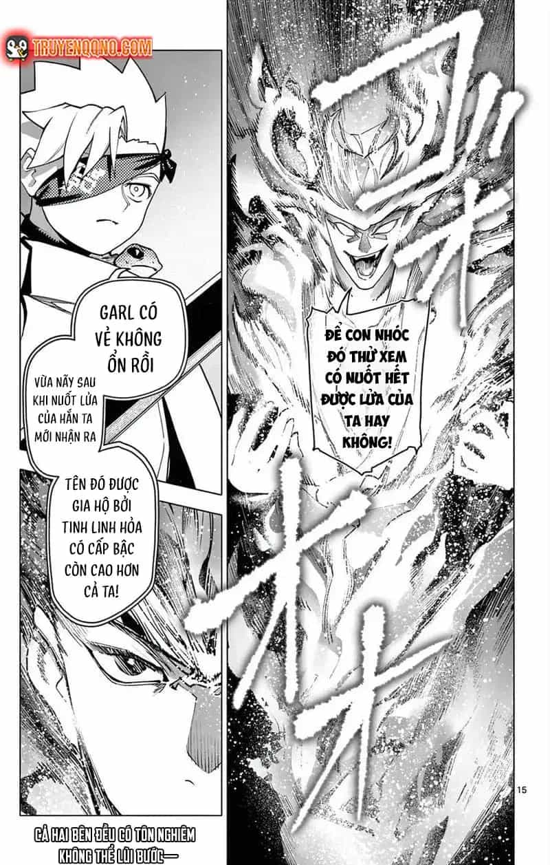 Rodo Magia No Deshi - Chương 47 - ảnh 15