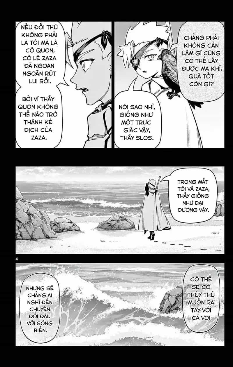 Rodo Magia No Deshi - Chương 47 - ảnh 6
