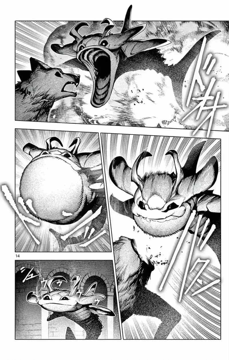 Rodo Magia No Deshi - Chương 48 - ảnh 14