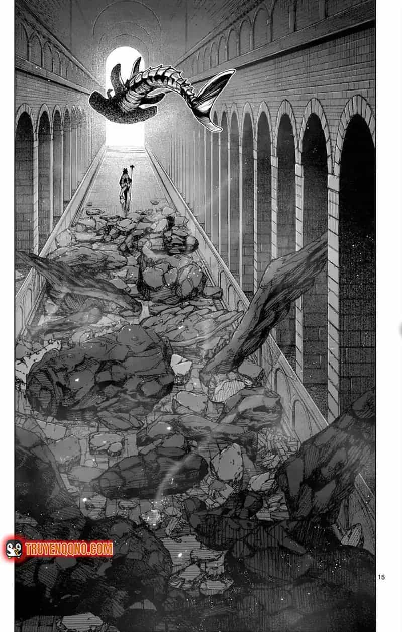 Rodo Magia No Deshi - Chương 48 - ảnh 15
