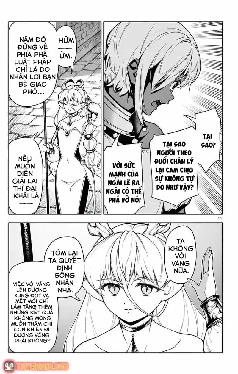 Rodo Magia No Deshi - Chương 50 - ảnh 13