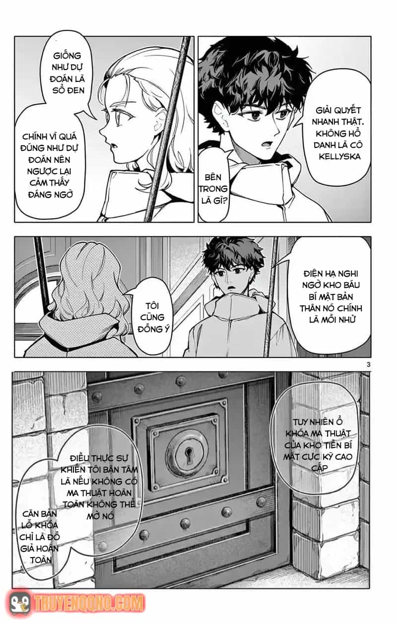 Rodo Magia No Deshi - Chương 50 - ảnh 5