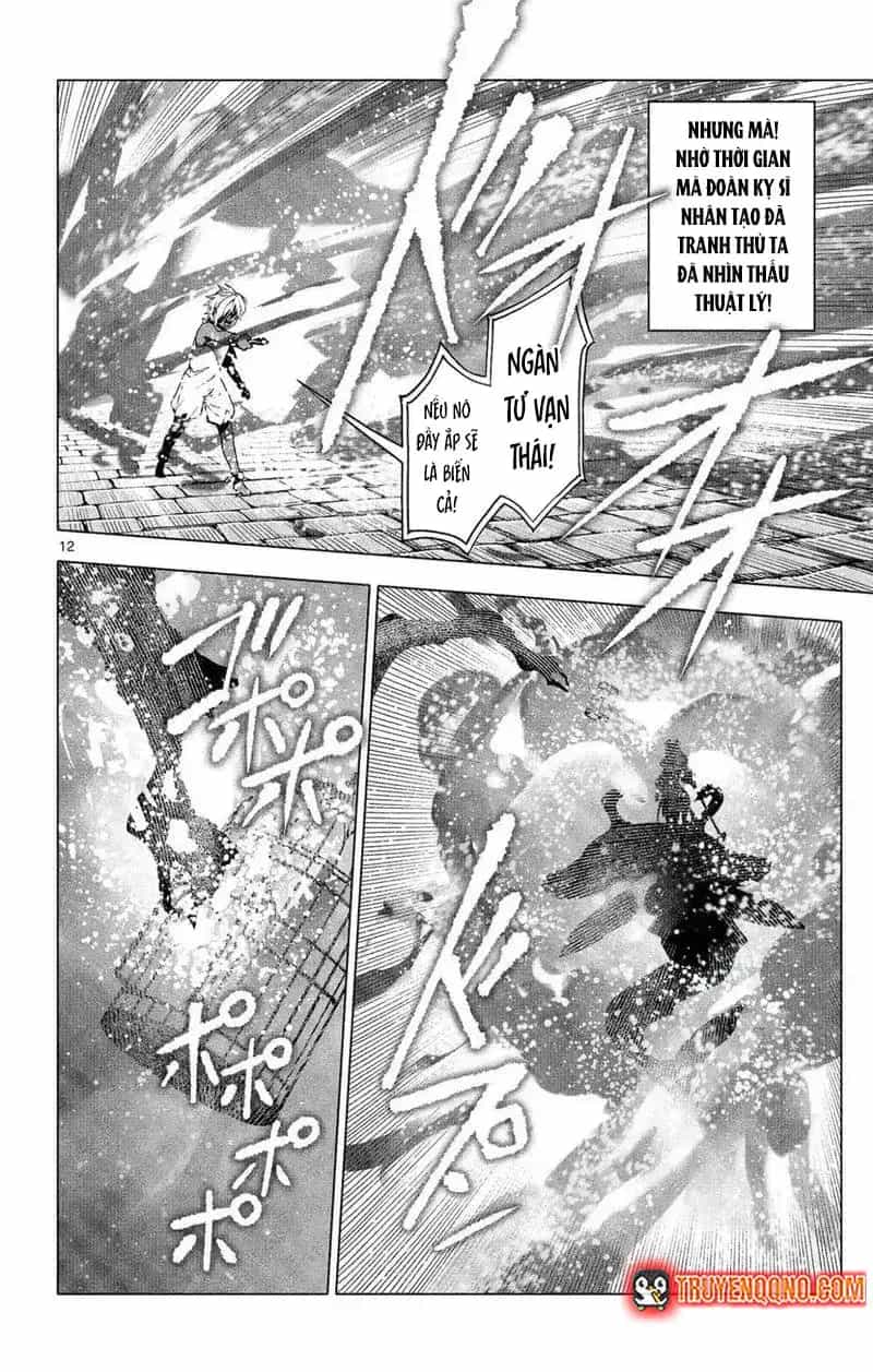 Rodo Magia No Deshi - Chương 51 - ảnh 13