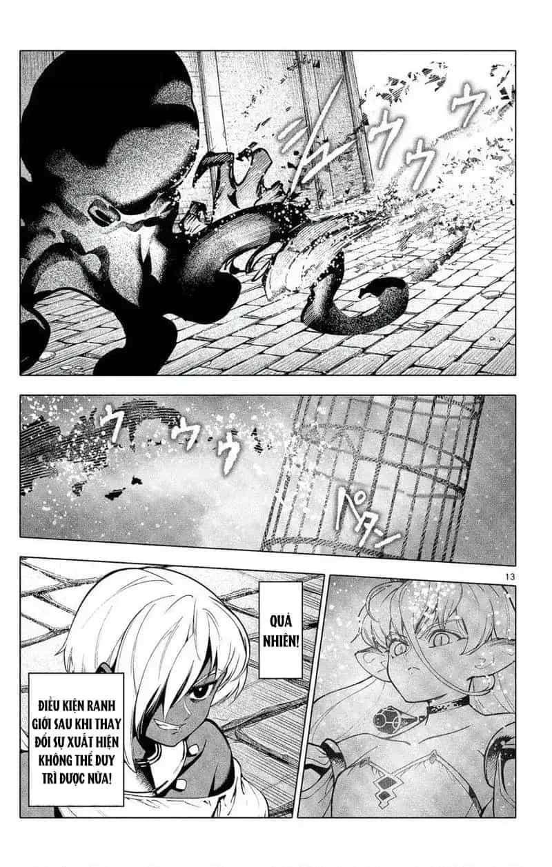 Rodo Magia No Deshi - Chương 51 - ảnh 14