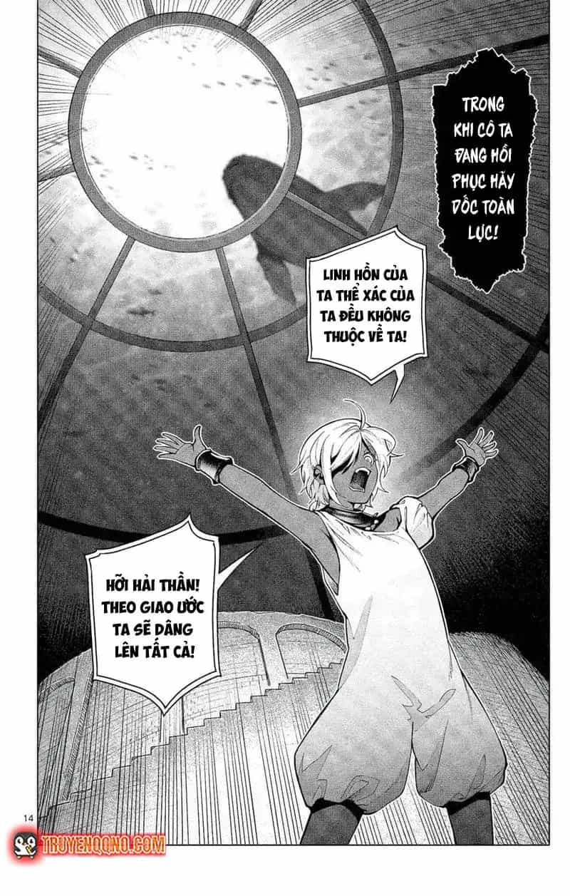 Rodo Magia No Deshi - Chương 51 - ảnh 15