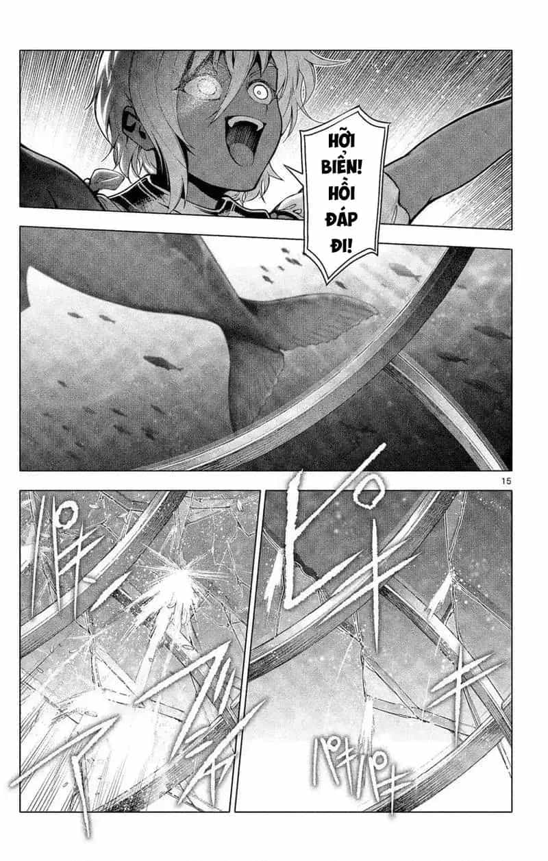 Rodo Magia No Deshi - Chương 51 - ảnh 16