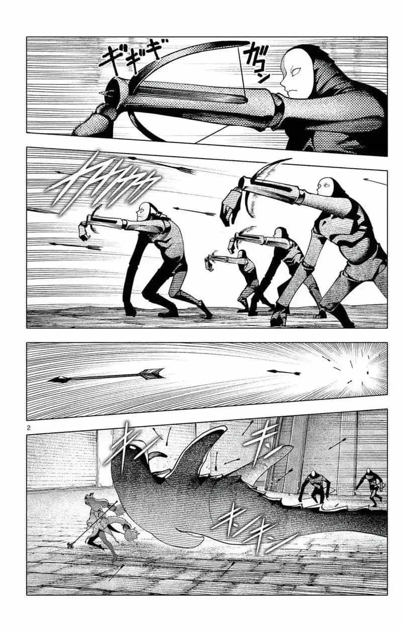 Rodo Magia No Deshi - Chương 51 - ảnh 4