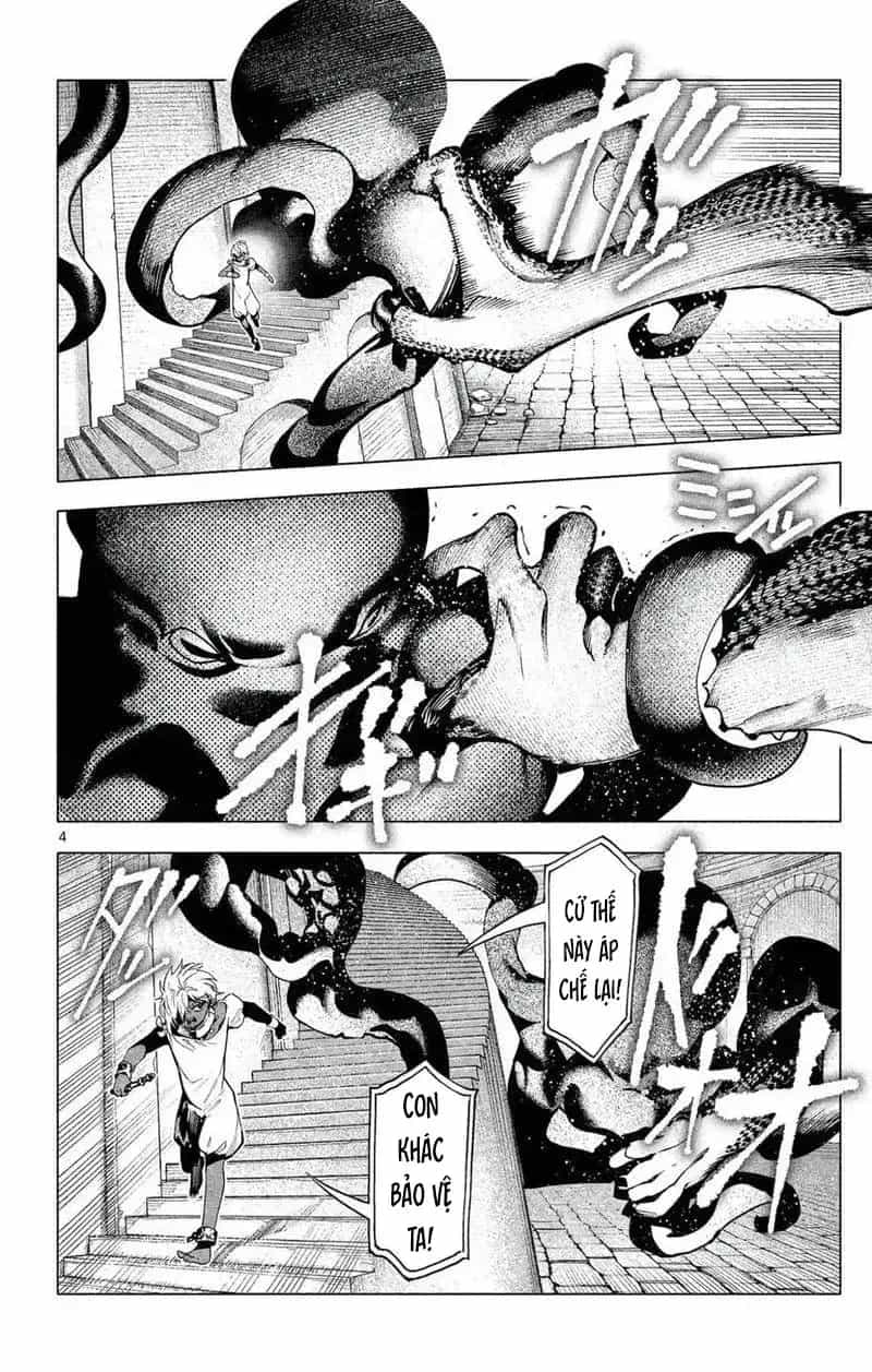 Rodo Magia No Deshi - Chương 51 - ảnh 6