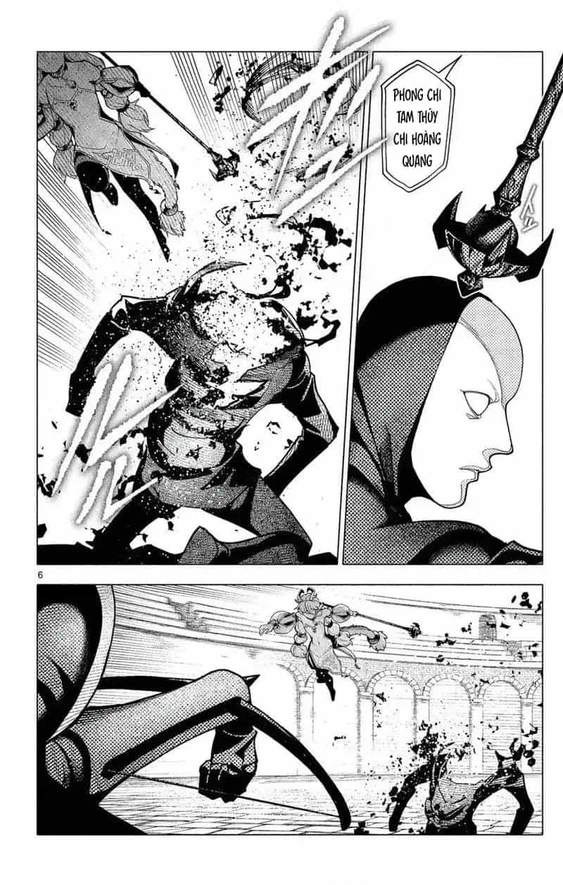 Rodo Magia No Deshi - Chương 51 - ảnh 8