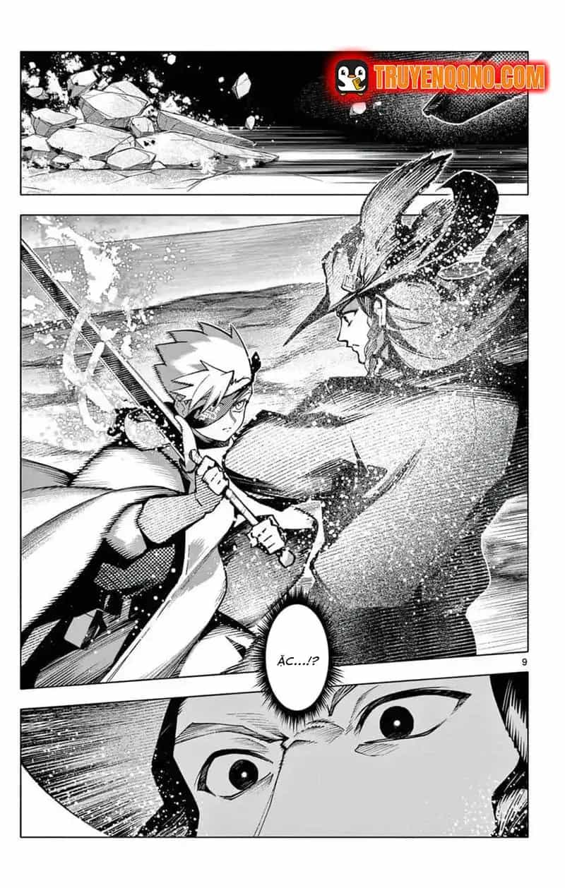 Rodo Magia No Deshi - Chương 52 - ảnh 11