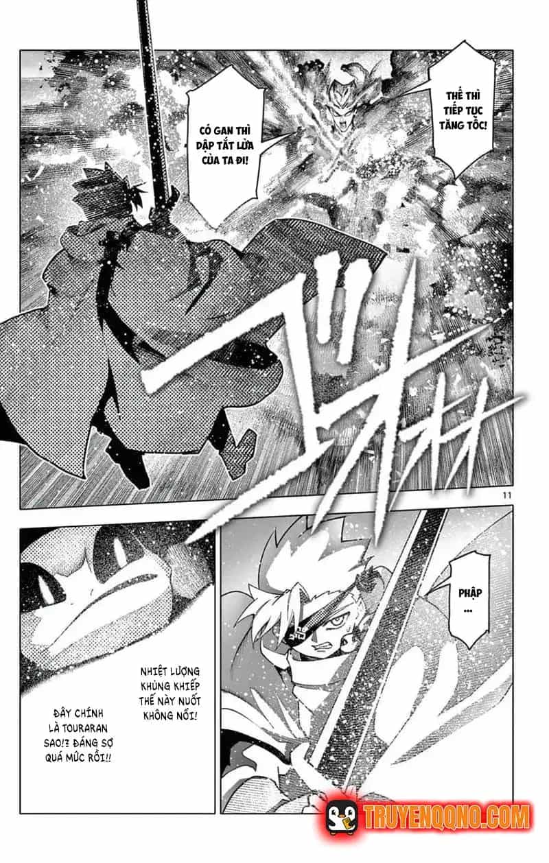 Rodo Magia No Deshi - Chương 52 - ảnh 13