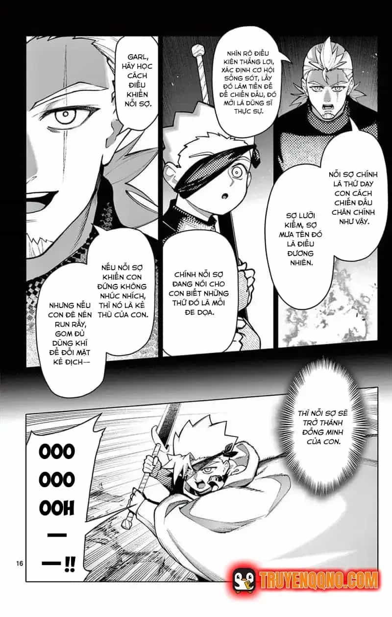 Rodo Magia No Deshi - Chương 52 - ảnh 18
