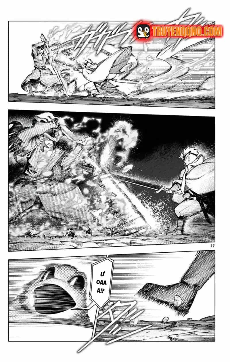 Rodo Magia No Deshi - Chương 52 - ảnh 19