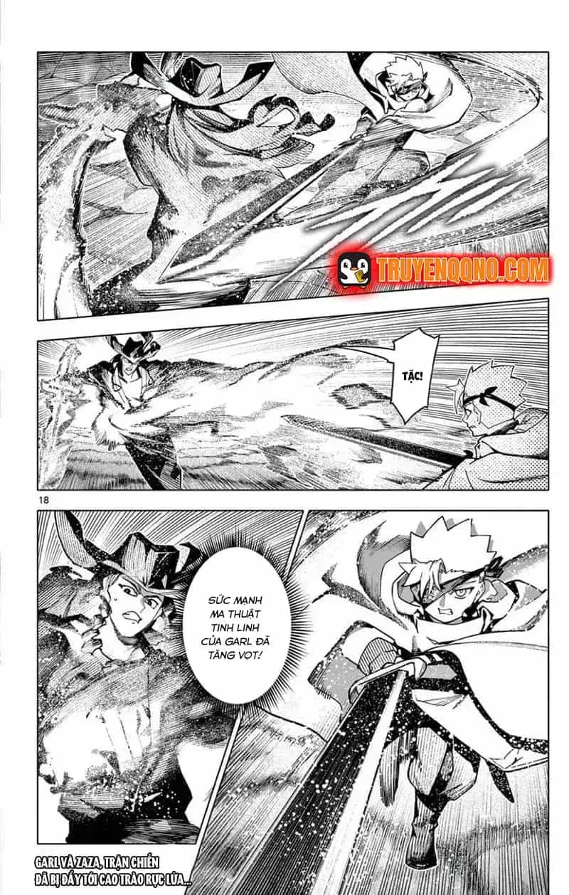 Rodo Magia No Deshi - Chương 52 - ảnh 20