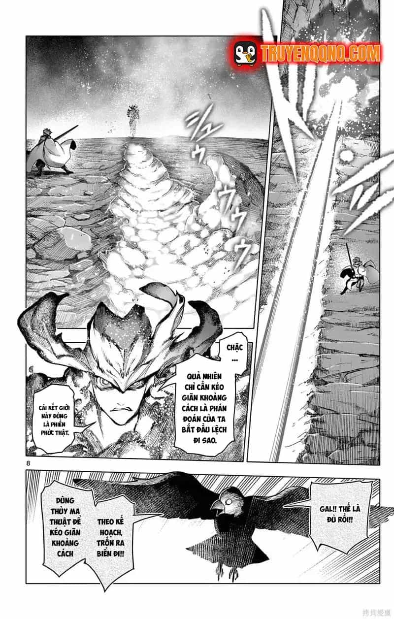 Rodo Magia No Deshi - Chương 53 - ảnh 10