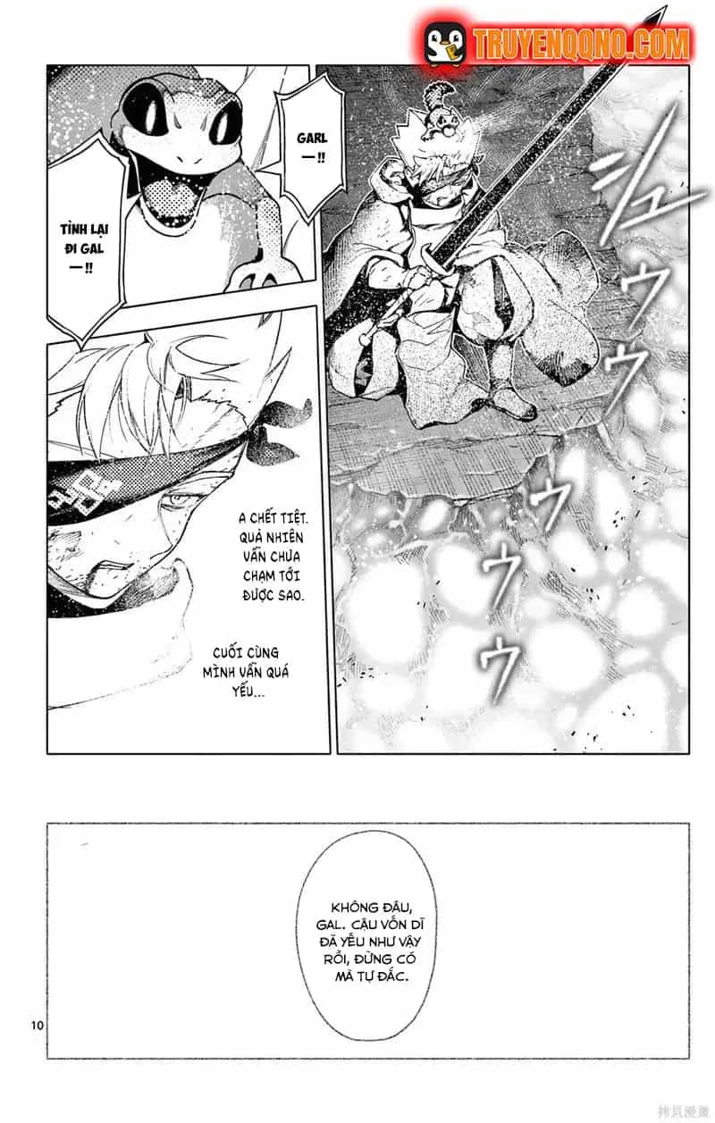 Rodo Magia No Deshi - Chương 53 - ảnh 12
