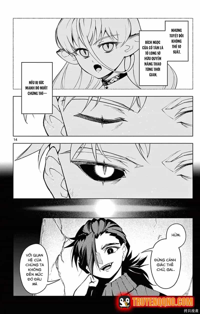 Rodo Magia No Deshi - Chương 53 - ảnh 16