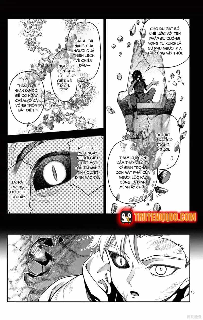 Rodo Magia No Deshi - Chương 53 - ảnh 17