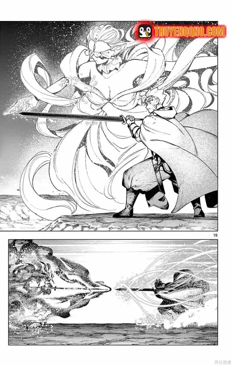Rodo Magia No Deshi - Chương 53 - ảnh 20