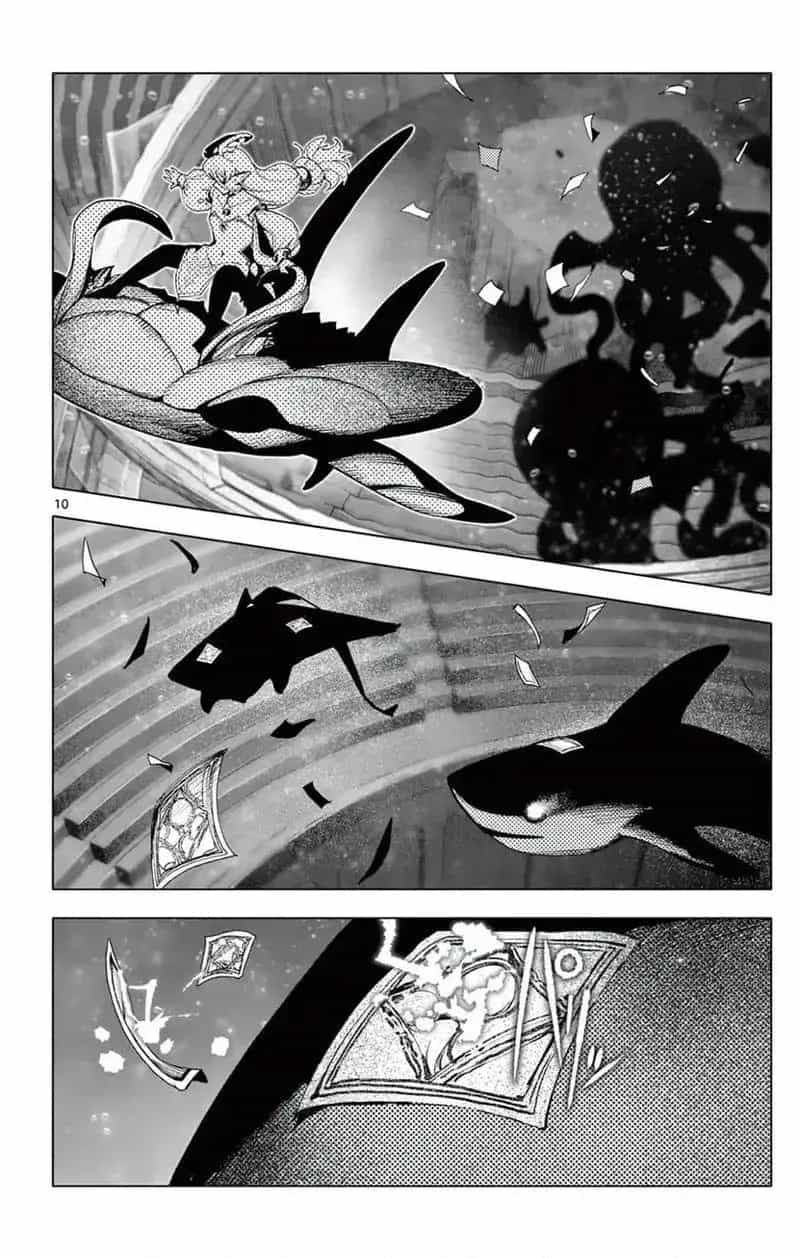 Rodo Magia No Deshi - Chương 54 - ảnh 12
