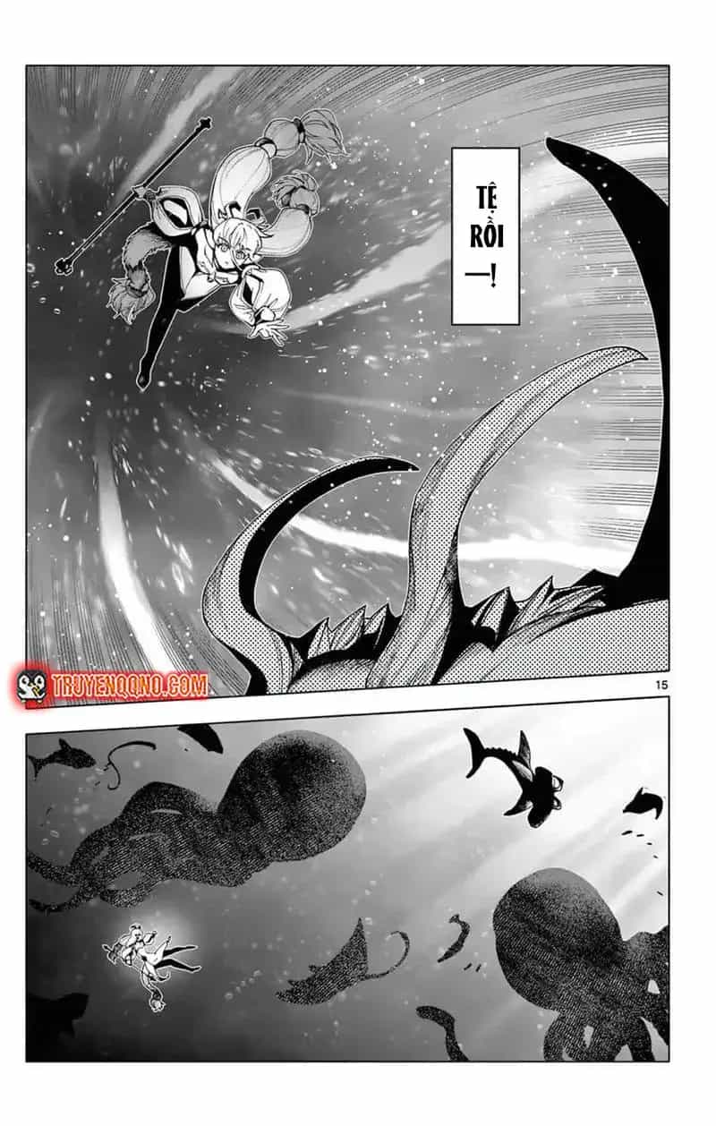 Rodo Magia No Deshi - Chương 54 - ảnh 17