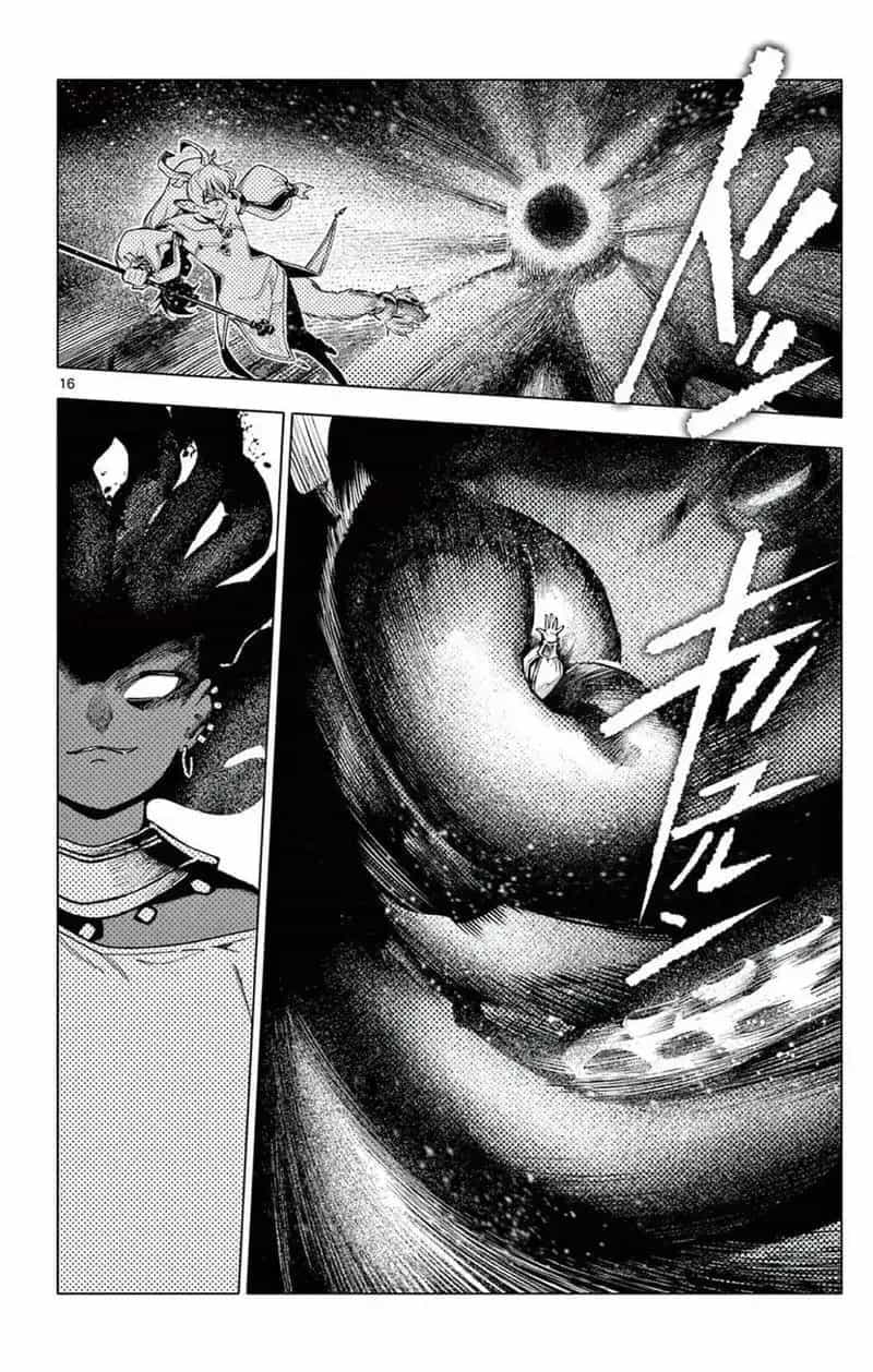 Rodo Magia No Deshi - Chương 54 - ảnh 18